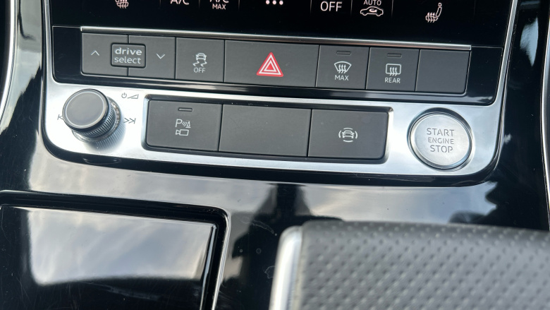 Audi Q7 50 TDI Quattro Black Edition 5dr Tiptronic Diesel Estate